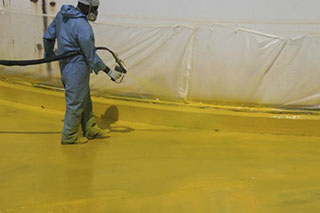 containment coatings - 